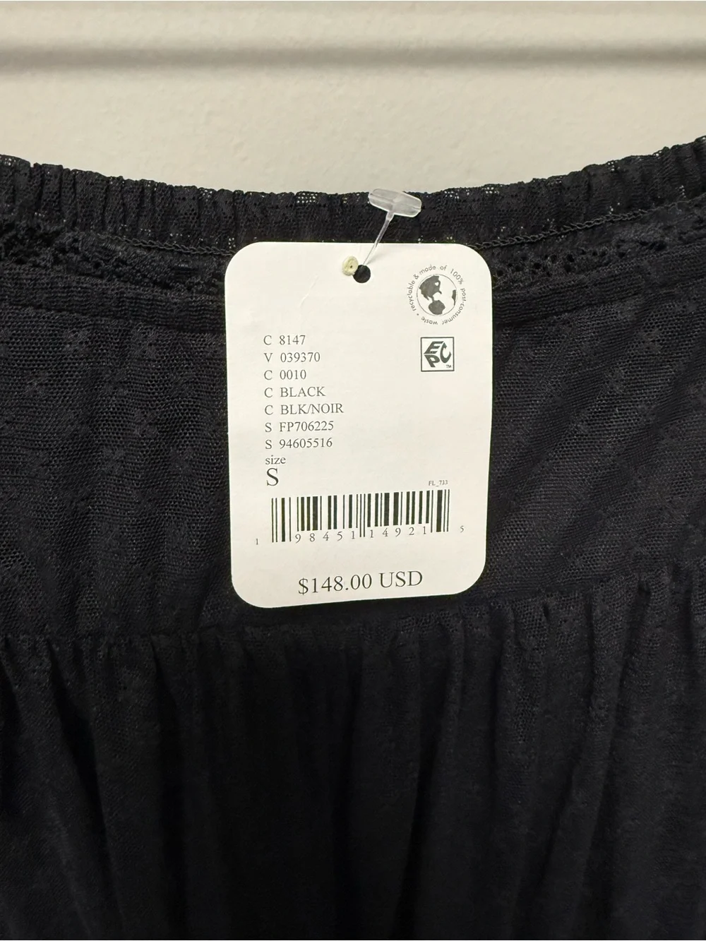 Free People Forever Young Half Slip Skirt